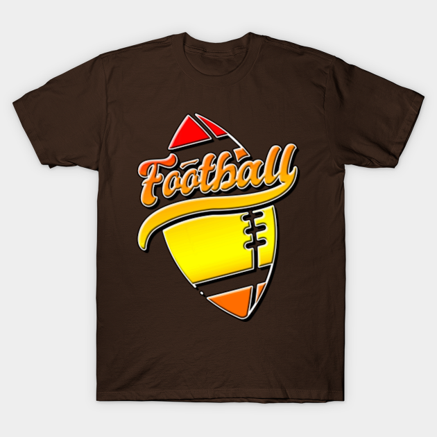 Discover american football - American Football Gift - T-Shirt