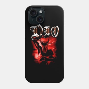 DIO MERCH VTG Phone Case