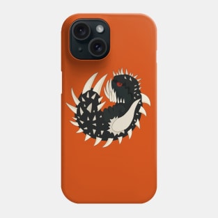 Monster Hunter- Cute Radobaan Phone Case