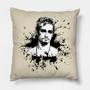 Klaus Hargreaves Pillow