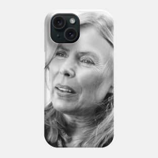 Joni Mitchell Phone Case