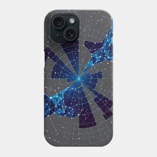 Celestial Framework Phone Case