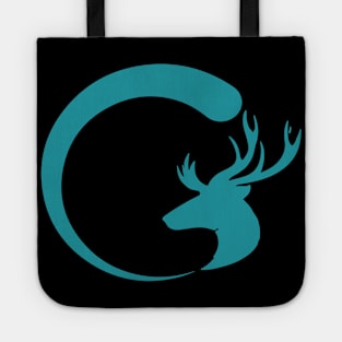 Deer Design Tote