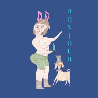 Bonjour T-Shirt