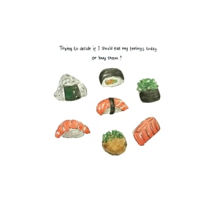 Sushi! T-Shirt