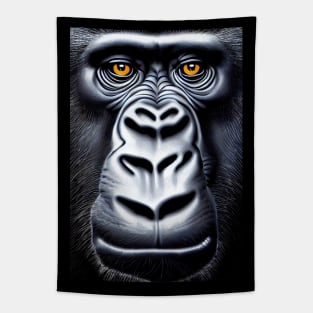 Gorilla Tapestry