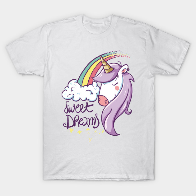 Unicorn Girly Unicorn T Shirt Teepublic