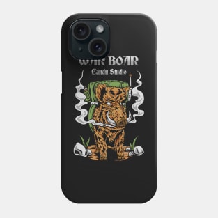 WAR BOAR Phone Case