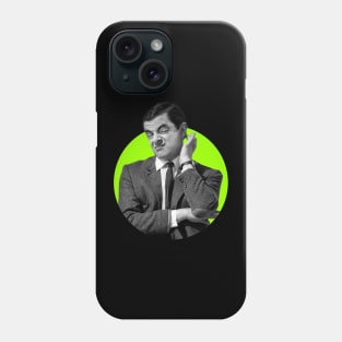 Mr Bean Phone Case