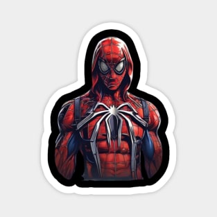 Spiderman-Marvel Magnet