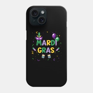 Mardi Gras 2023 Phone Case