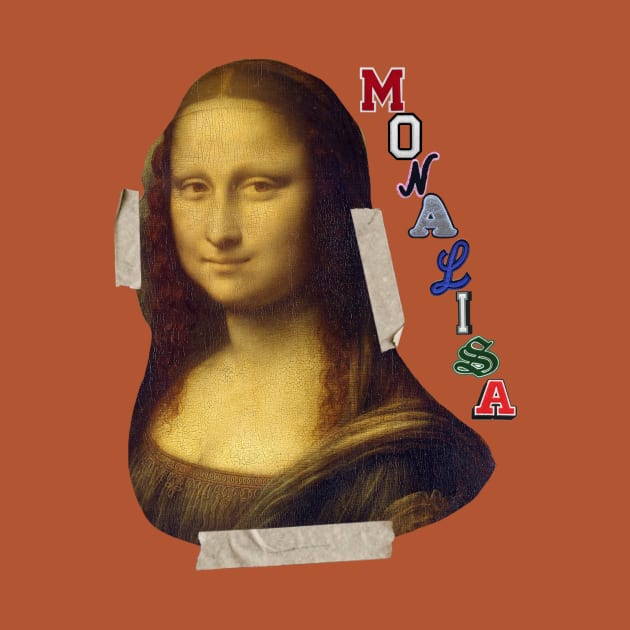 Monalisa Parody by Big Mac