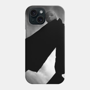 Go into the light 5 Phone Case