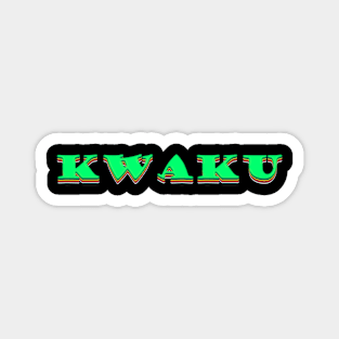 Kwaku Magnet