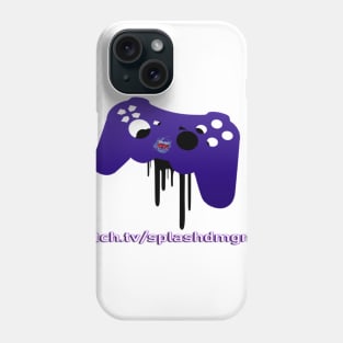 PS4 Twitch Promo Phone Case