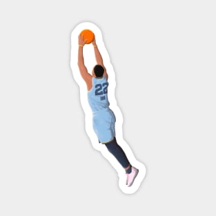 Desmond Bane - Memphis Grizzlies Basketball Magnet