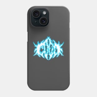 COLD logo Phone Case