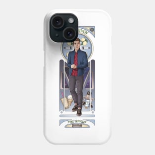 Art Nouveau - Deke Shaw Phone Case