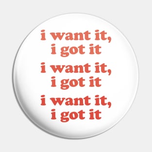 Pin on i want it, i got it