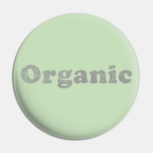 Organic Pin