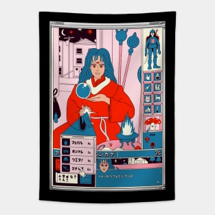 Mana Dealer Tapestry