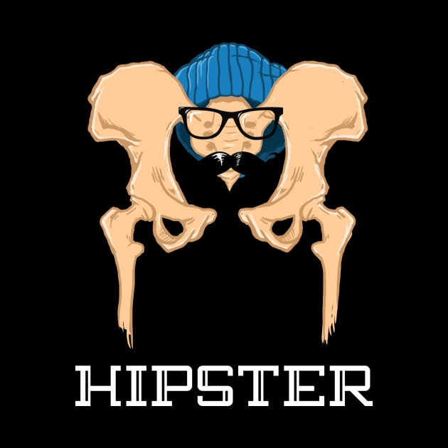 Hip-ster by Octopus Ink