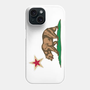 California Flag II Phone Case