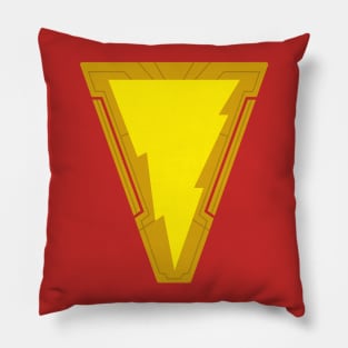 (/) Zachary Levi SHAZAM! Pillow