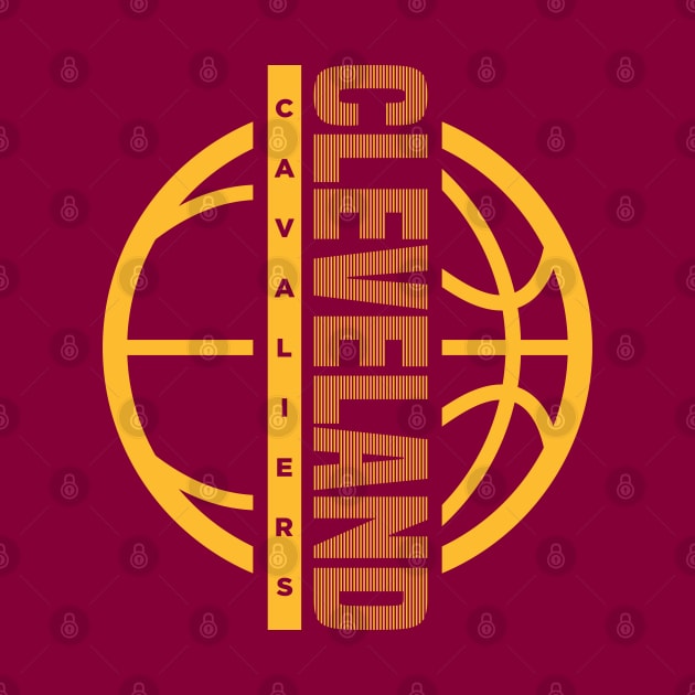 Cleveland Cavaliers 8 by HooPet