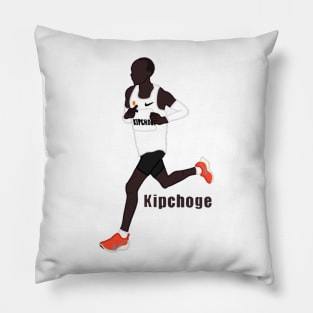 Eliud Kipchoge Pillow