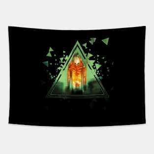 Your soul is mine - Radioactive version Tapestry