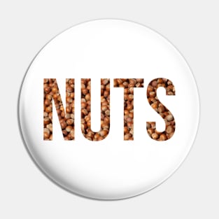 Nuts Pin