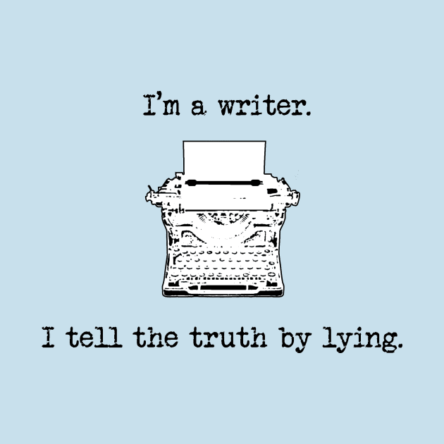 I'm a writer by Fitzufilms