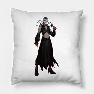 Lucan Hollow the Vampire Pillow