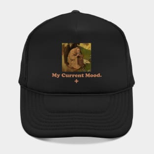 My Current Mood Hat