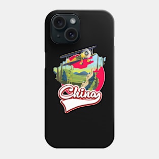 China Phone Case