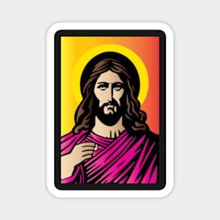 Jesus Magnet