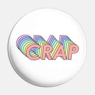 Crap Pin