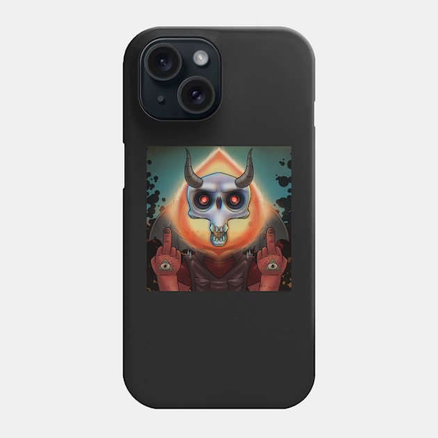 Observer:03 Phone Case by madmyke