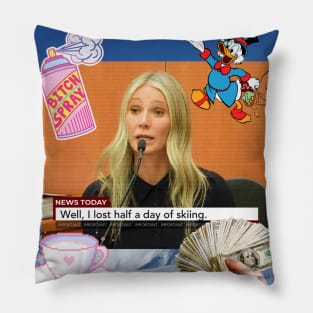 Gwyneth Paltrow Pillow