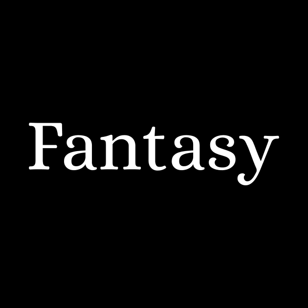 Fantasy by Des