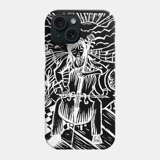 Global Harmony Phone Case by Room 4 Cello