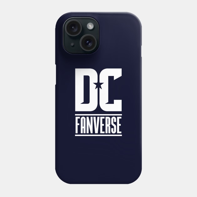 DC Fanverse Phone Case by Heroified