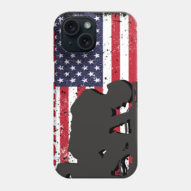 veteran Phone Case by Riyadkhandaker