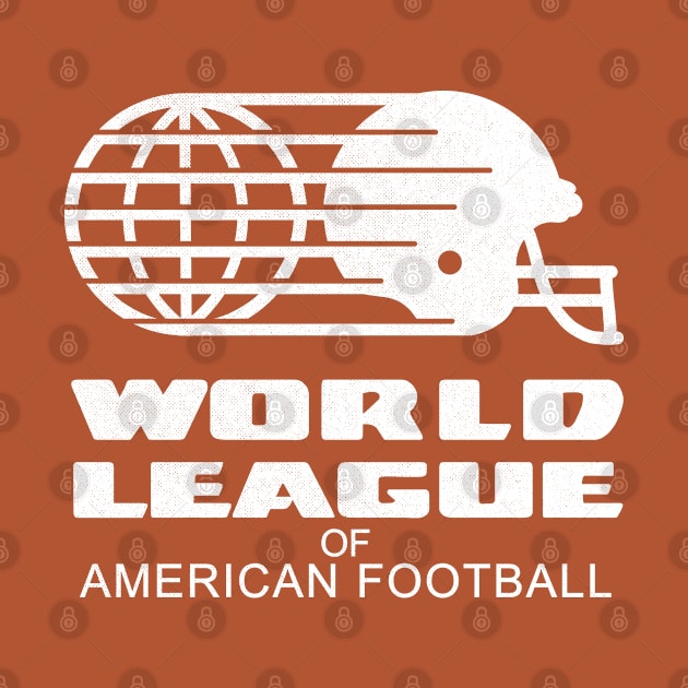 Retro World League of American Football 1974 by LocalZonly