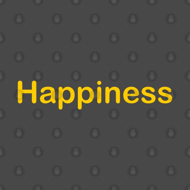 Happiness by Roqson