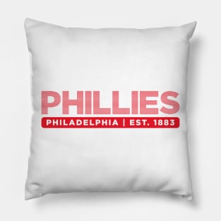 Phillies #1 Pillow