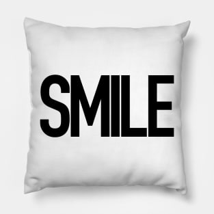 Smile Pillow