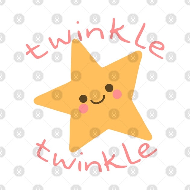 Twinkle Twinkle Little Star by Slightly Unhinged