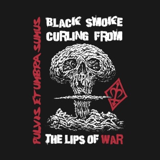 Lips Of War 2 T-Shirt